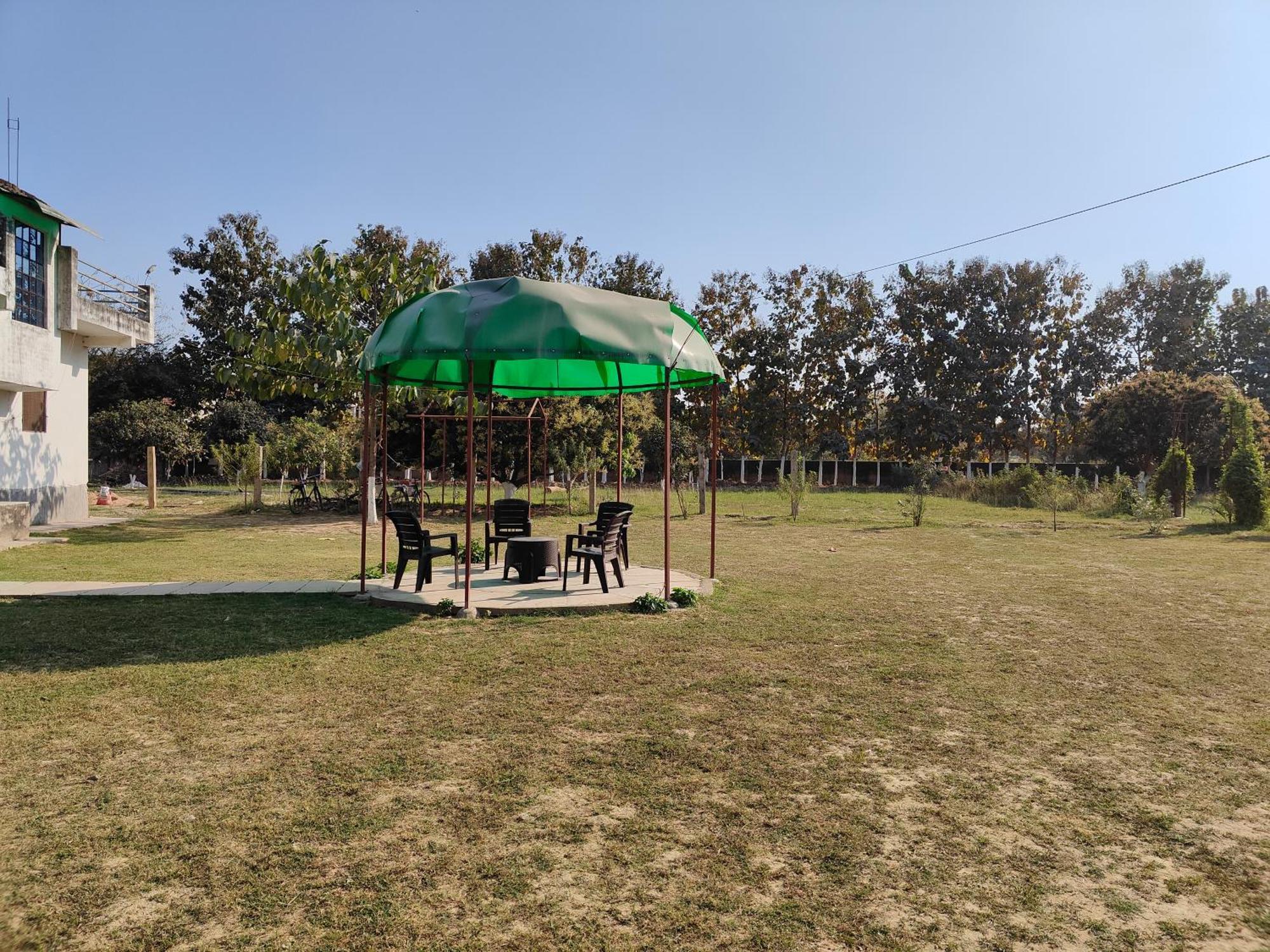 Nature Homestay Varanasi Exterior photo